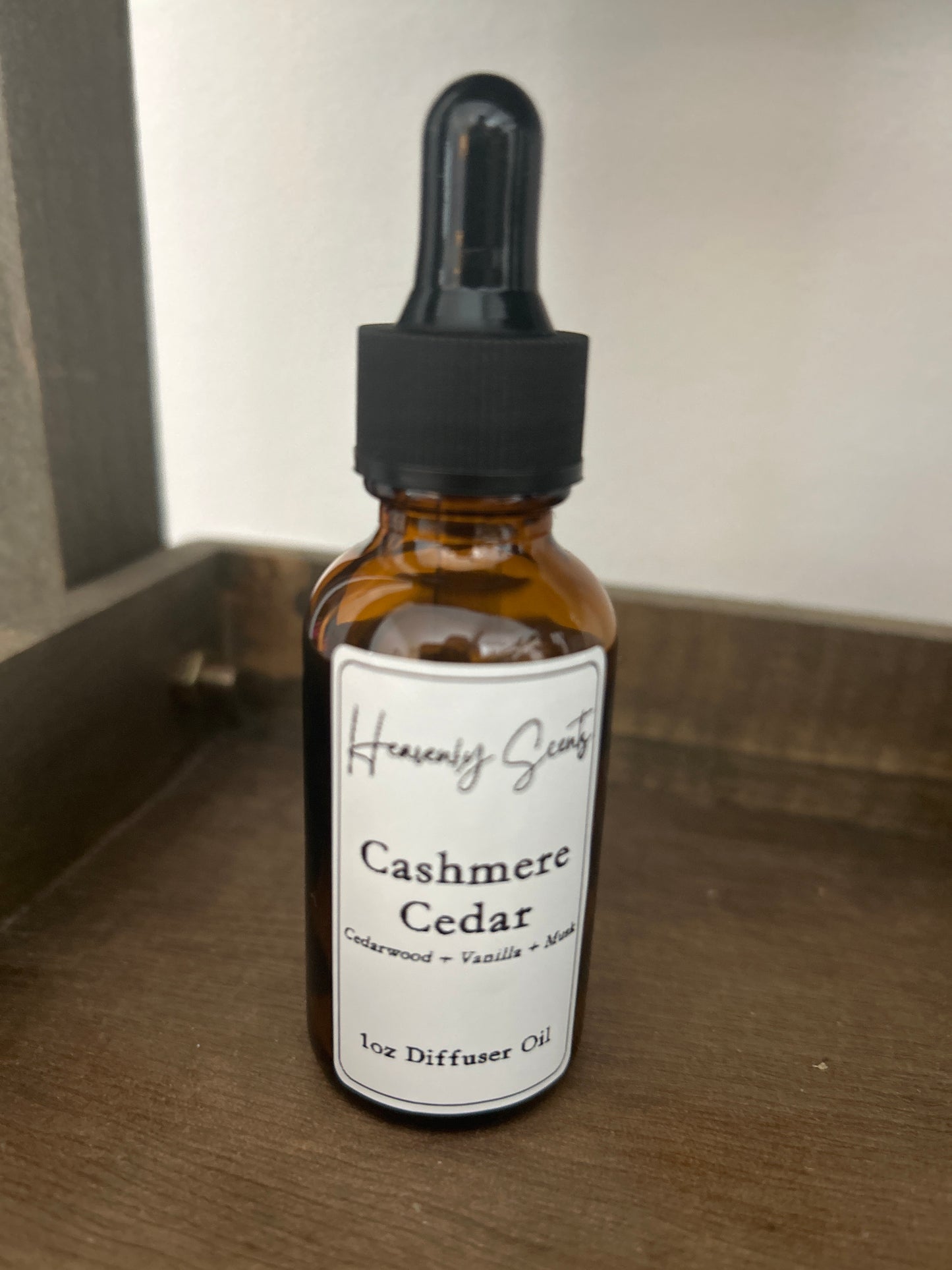 Diffuser Oil