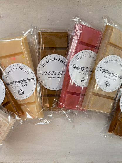 Snap Bar Soy Wax Melts