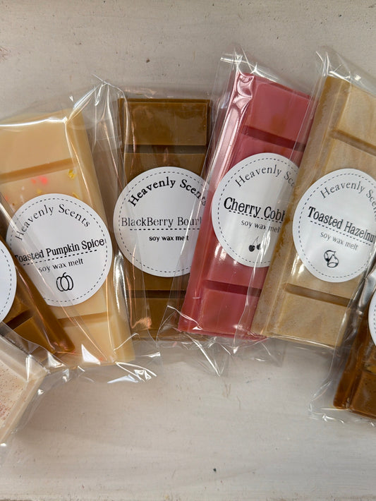 Snap Bar Soy Wax Melts