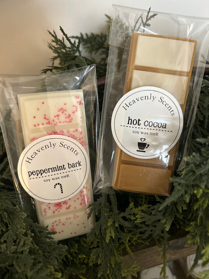 Snap Bar Soy Wax Melts