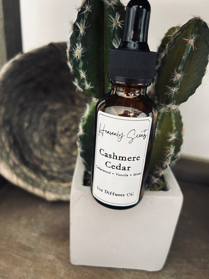 Diffuser Oil