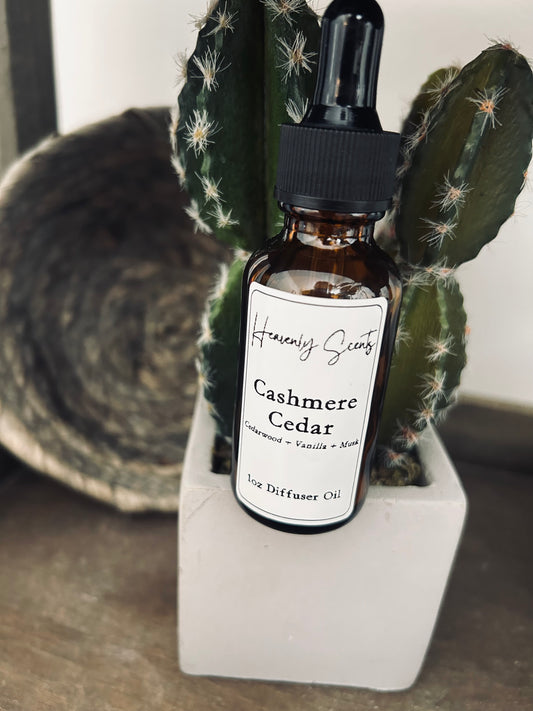 Diffuser Oil