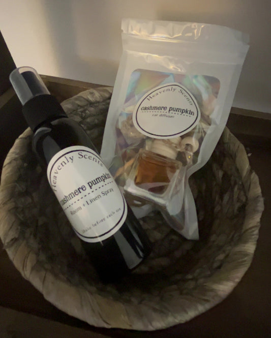 Car Scent Bundle