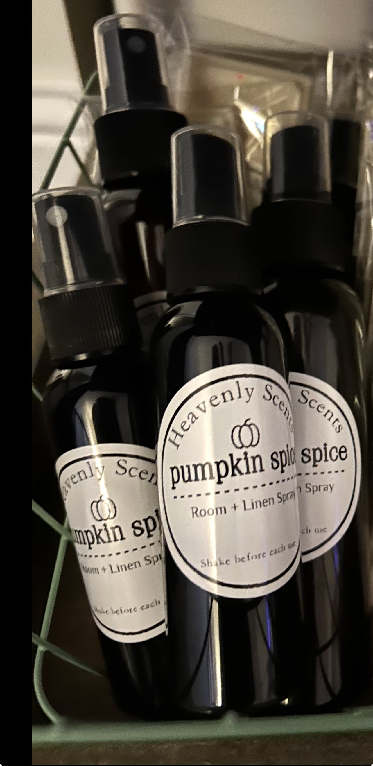 Room & Linen Spray