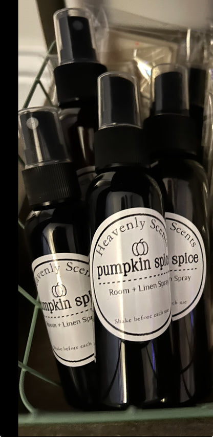 Room & Linen Spray