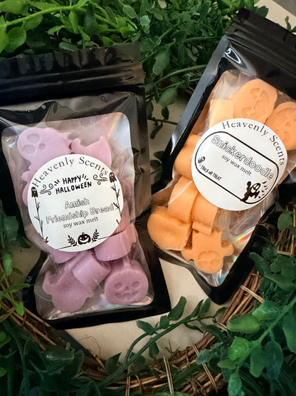 Pumpkins & Ghost wax melts 🎃 👻