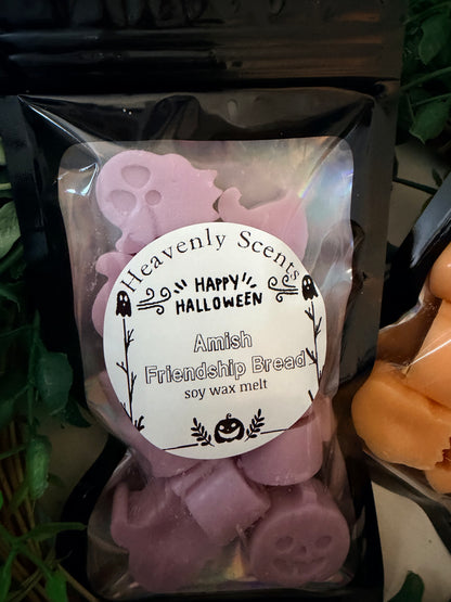 Pumpkins & Ghost wax melts 🎃 👻