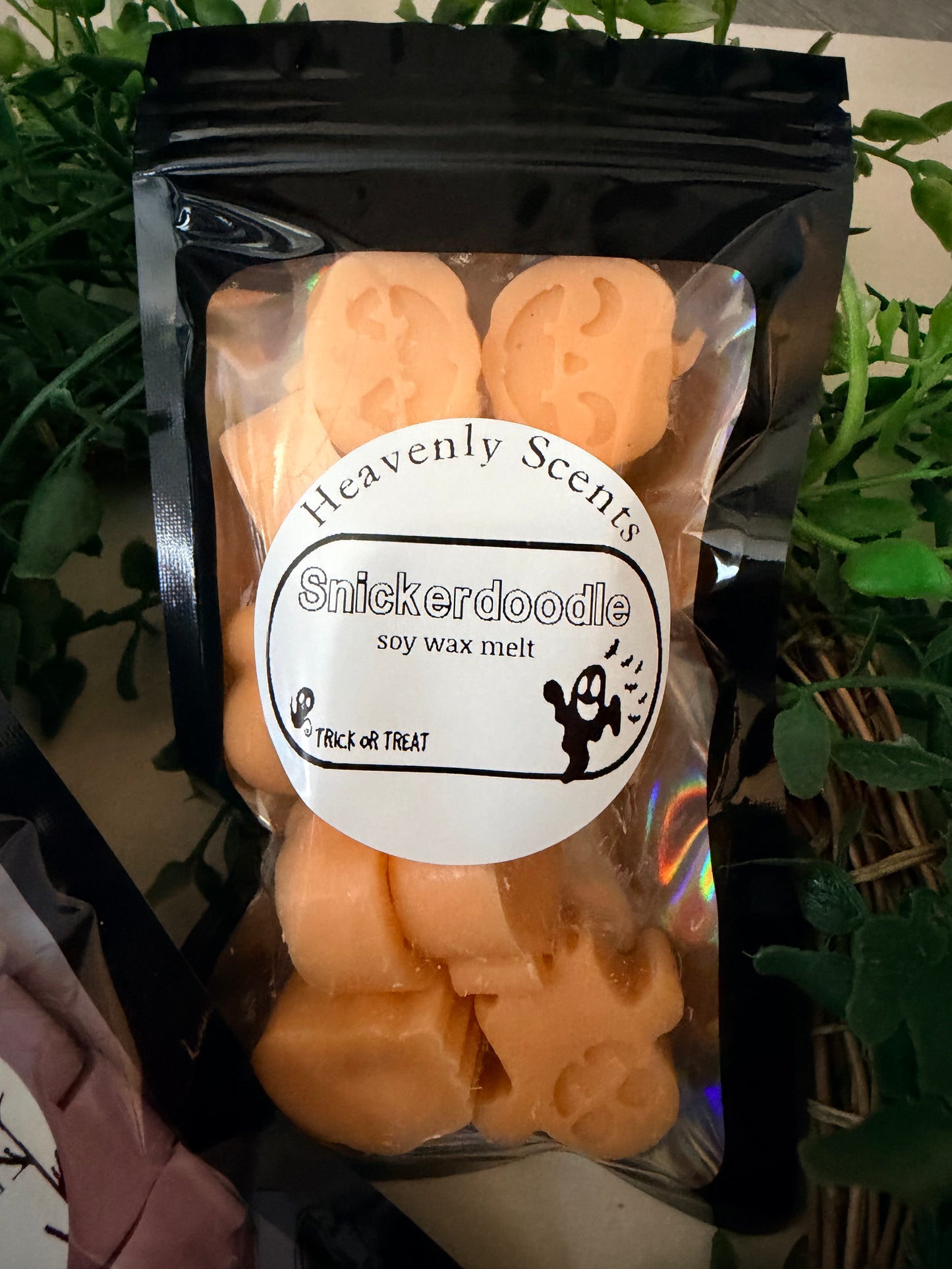 Pumpkins & Ghost wax melts 🎃 👻