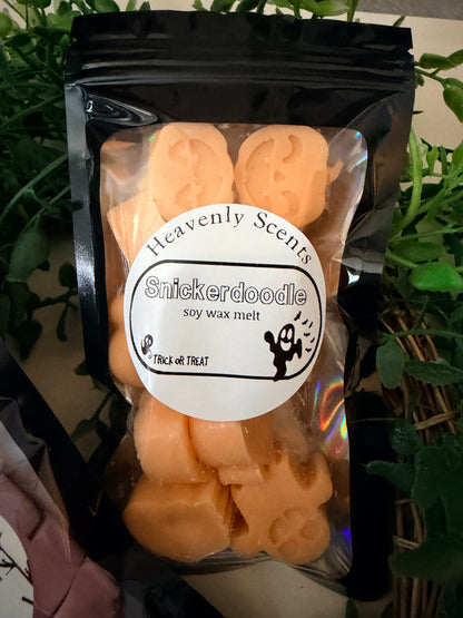 Pumpkins & Ghost wax melts 🎃 👻