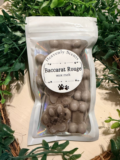 Doggie Paw & Bone wax melts 🐶 🐾 🦴