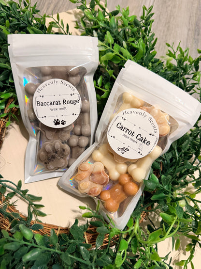 Doggie Paw & Bone wax melts 🐶 🐾 🦴