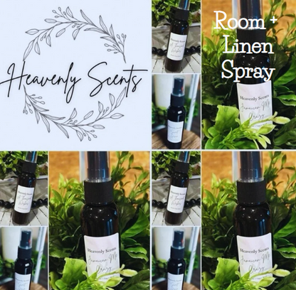 Room & Linen Spray