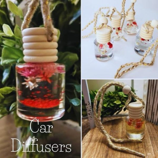 Hanging Car Diffuser