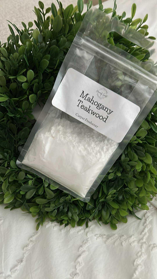 Homemade All-Natural Carpet Freshener